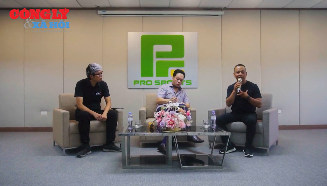 Tọa đàm “Kiên định và thích ứng để tồn tại trong khủng hoảng”