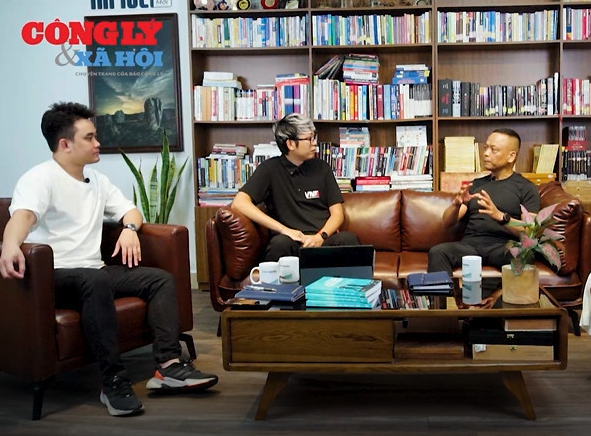 Tọa đàm “Câu chuyện của Pro Sports” – Phần 1